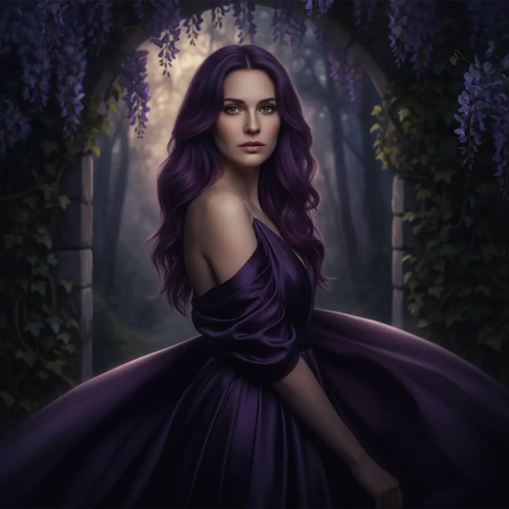 Portrait von Elena Rost